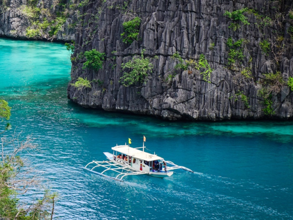 coron to el nido expeditions