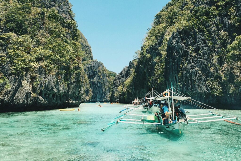 Coron to El Nido Expedition