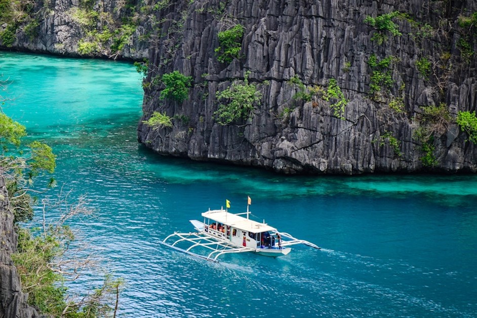 Cheap coron el nido expedition