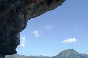 rock climb El Nido
