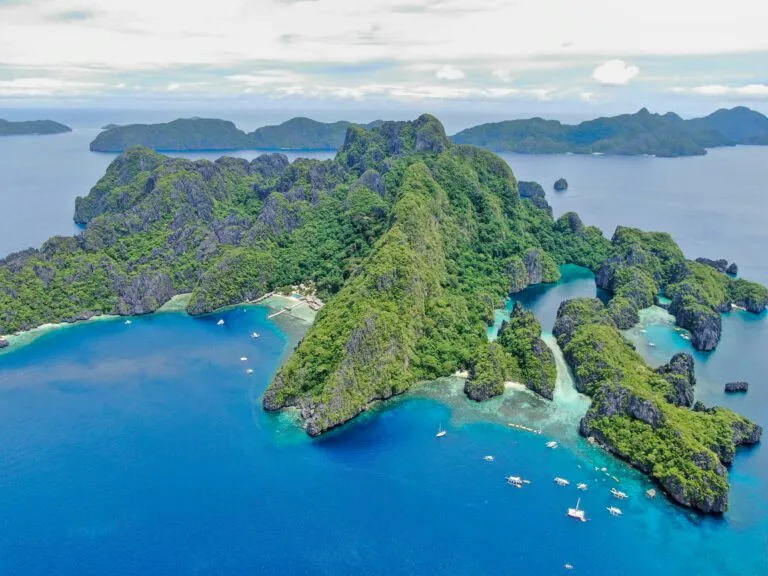 Private Cruise El Nido to Coron