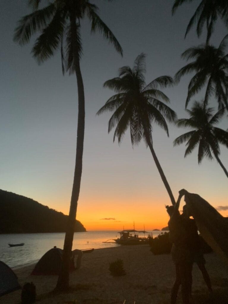 private cruise el nido to coron